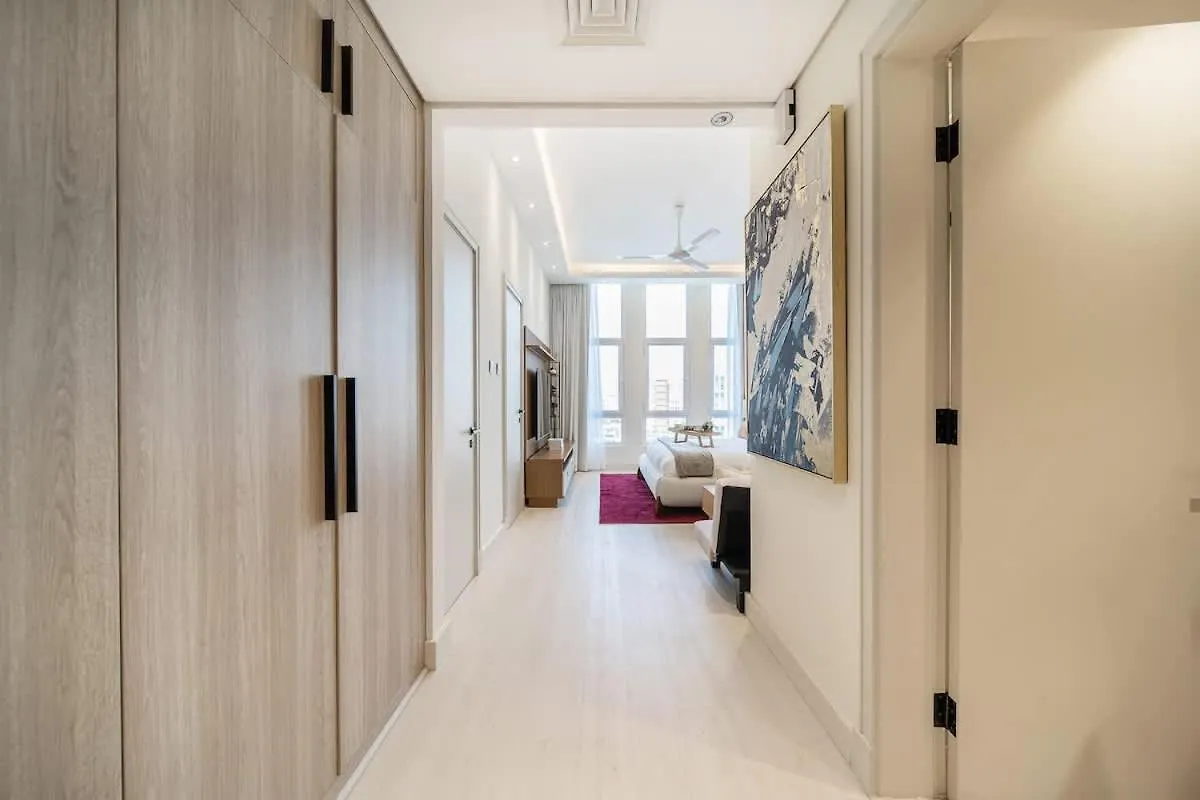 Airstay - Modern Studio - Near Al Furjan Metro - Monthly Offer Available Dubai United Arab Emirates