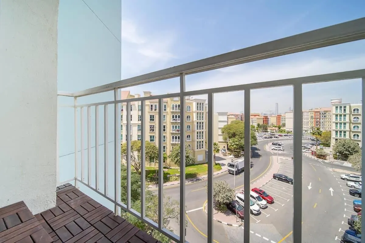 Airstay - Modern Studio - Near Al Furjan Metro - Monthly Offer Available Dubai 0*,  United Arab Emirates