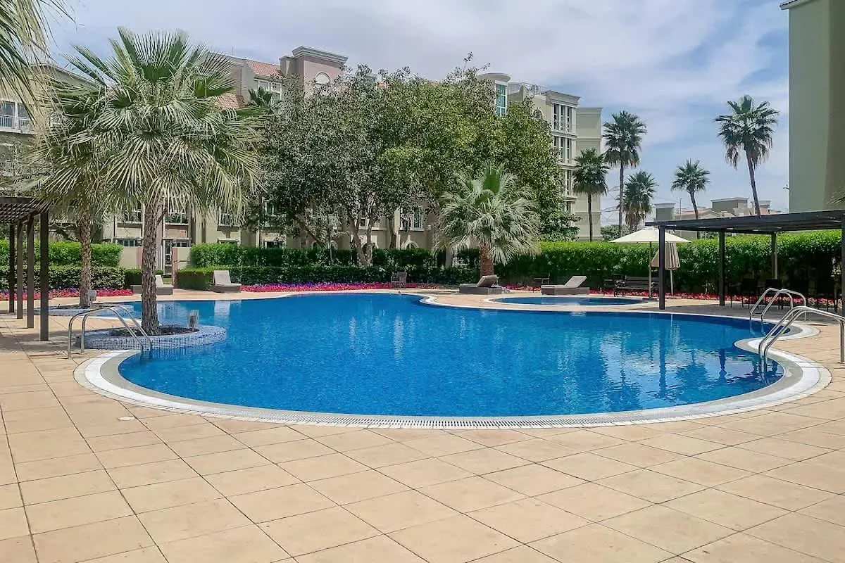 Apartment Airstay - Modern Studio - Near Al Furjan Metro - Monthly Offer Available Dubai