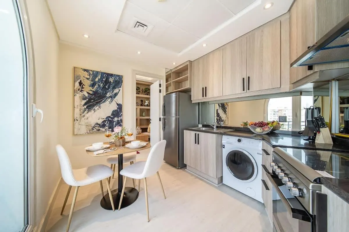 Airstay - Modern Studio - Near Al Furjan Metro - Monthly Offer Available Dubai 0*,