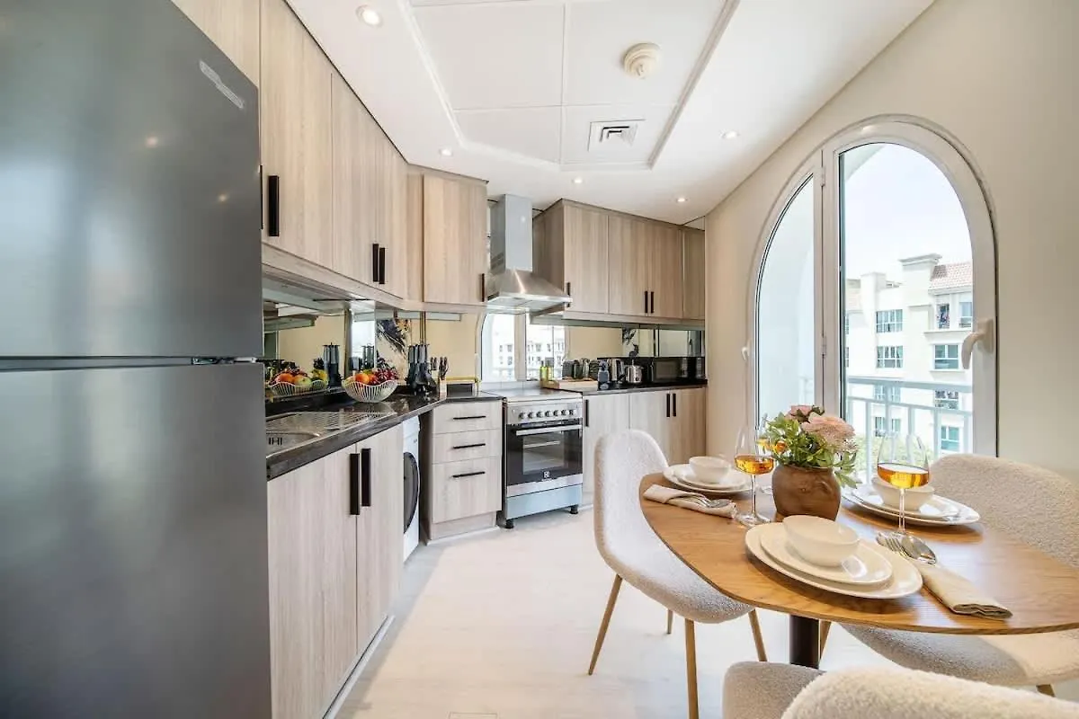 Airstay - Modern Studio - Near Al Furjan Metro - Monthly Offer Available Dubai 0*,  Vereinigte Arabische Emirate