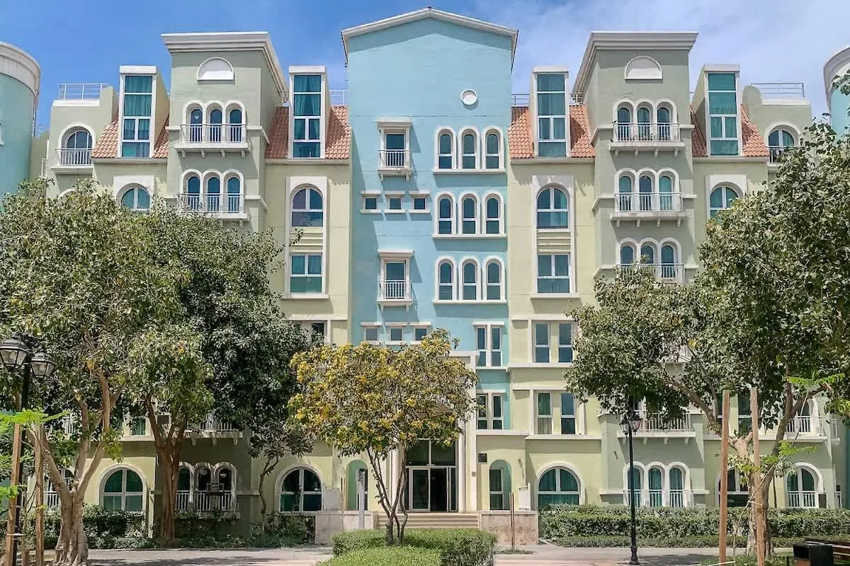 Airstay - Modern Studio - Near Al Furjan Metro - Monthly Offer Available Dubai Apartment