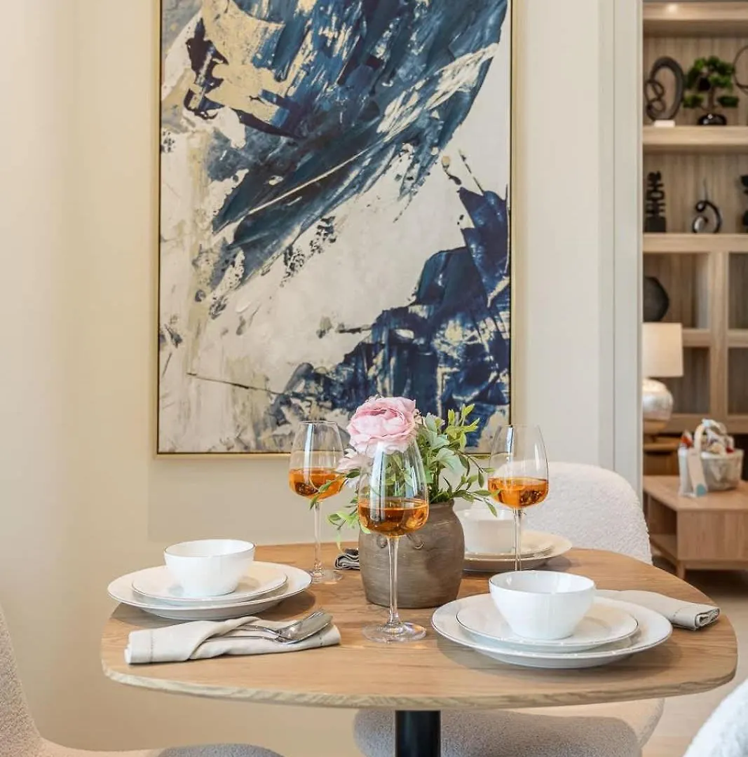 Airstay - Modern Studio - Near Al Furjan Metro - Monthly Offer Available Dubai Apartment