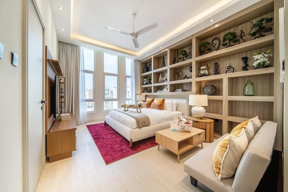 Airstay - Modern Studio - Near Al Furjan Metro - Monthly Offer Available Dubai
